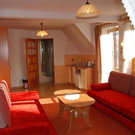 Studia "U Tomasza" Appartement Zakopane Buitenkant foto