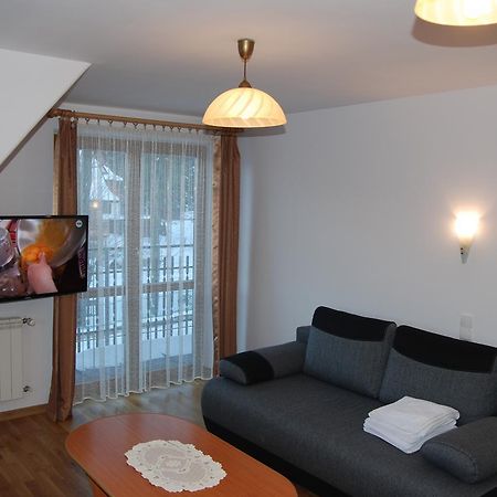 Studia "U Tomasza" Appartement Zakopane Buitenkant foto