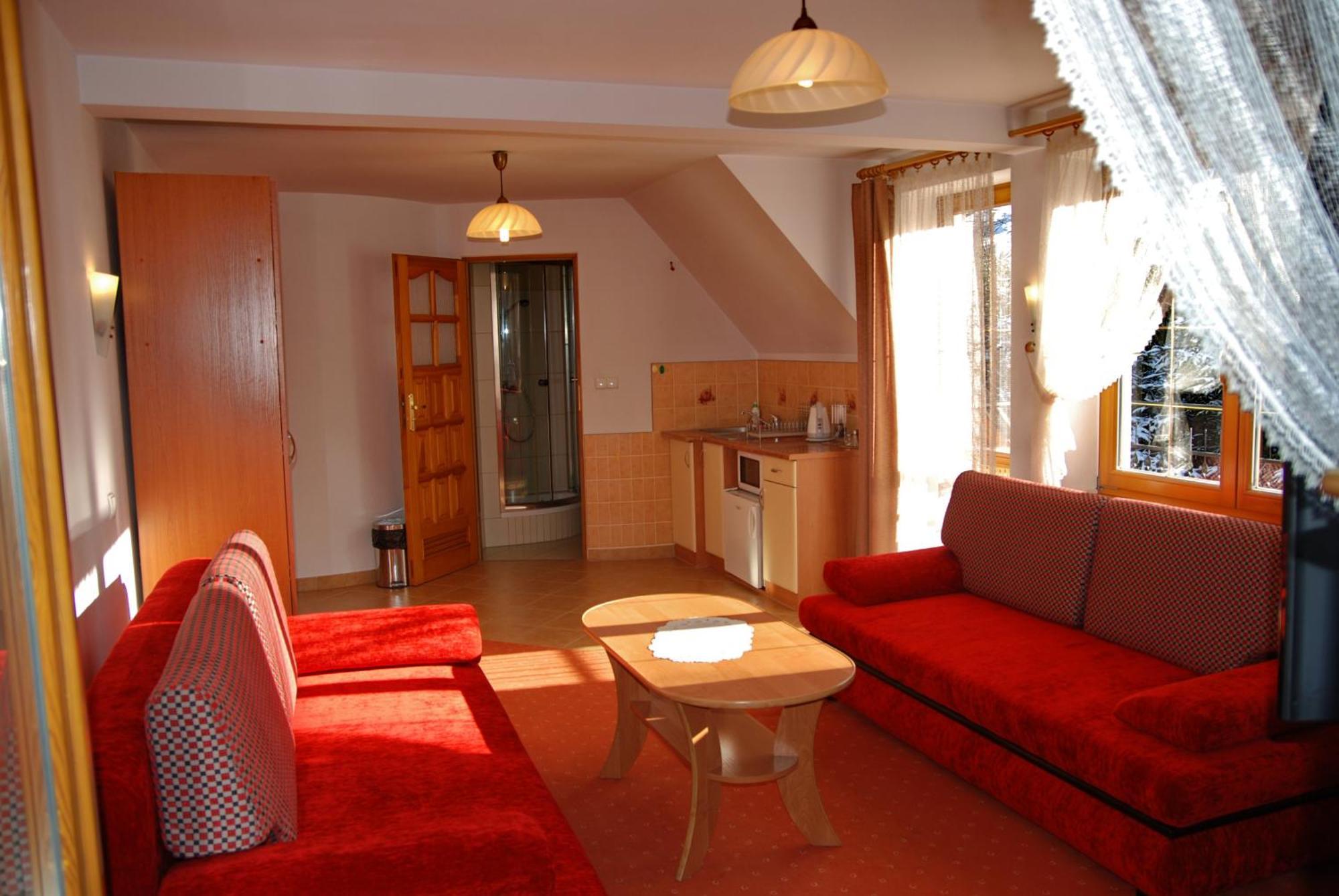 Studia "U Tomasza" Appartement Zakopane Buitenkant foto