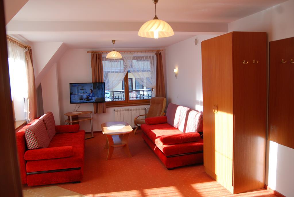 Studia "U Tomasza" Appartement Zakopane Kamer foto