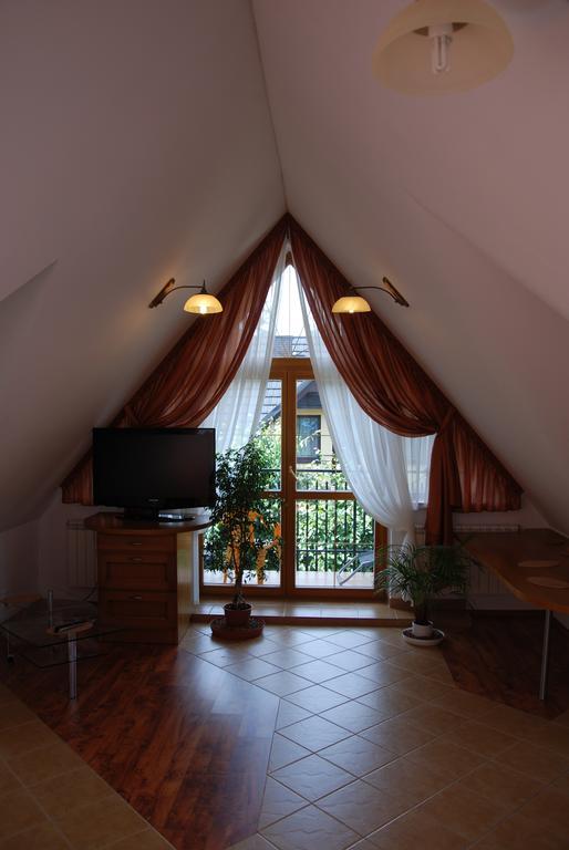 Studia "U Tomasza" Appartement Zakopane Kamer foto