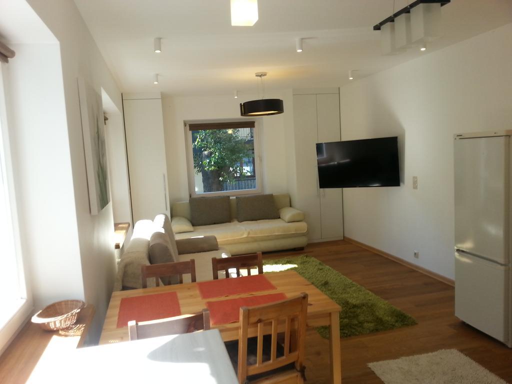 Studia "U Tomasza" Appartement Zakopane Kamer foto