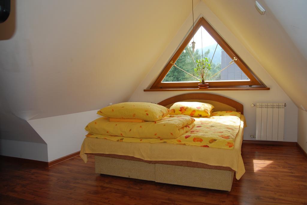 Studia "U Tomasza" Appartement Zakopane Kamer foto