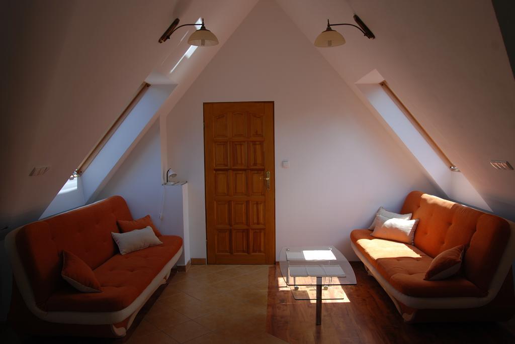 Studia "U Tomasza" Appartement Zakopane Kamer foto