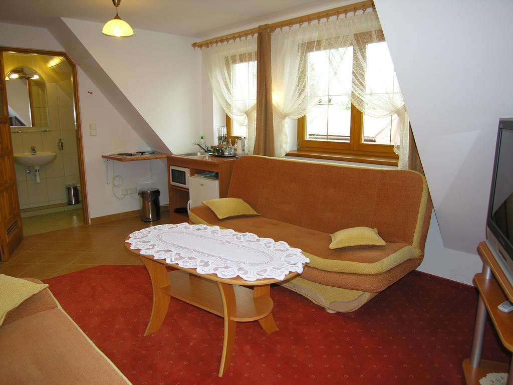 Studia "U Tomasza" Appartement Zakopane Kamer foto