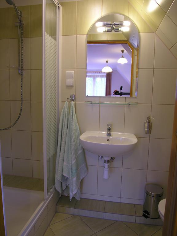 Studia "U Tomasza" Appartement Zakopane Kamer foto