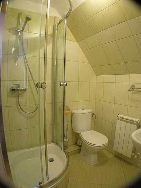Studia "U Tomasza" Appartement Zakopane Kamer foto