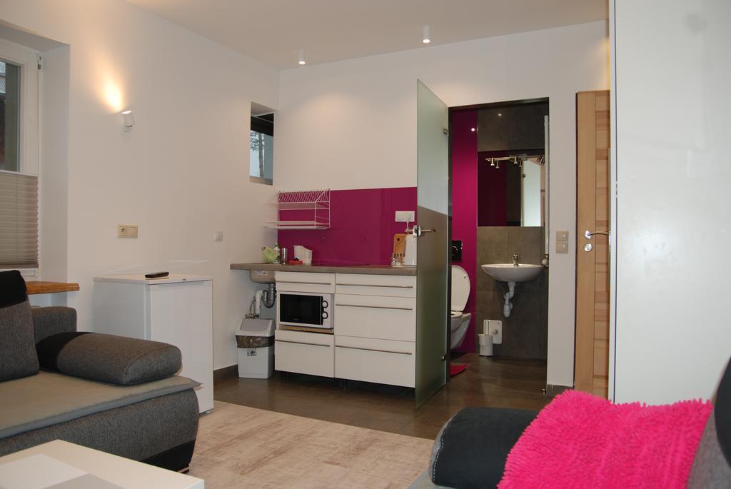 Studia "U Tomasza" Appartement Zakopane Buitenkant foto