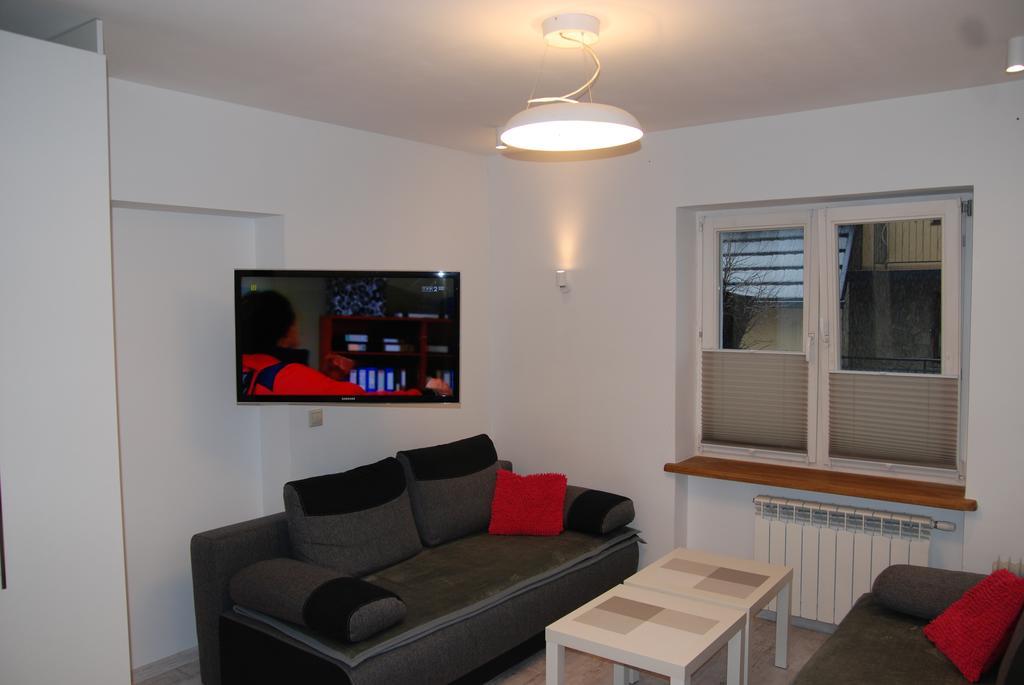Studia "U Tomasza" Appartement Zakopane Buitenkant foto
