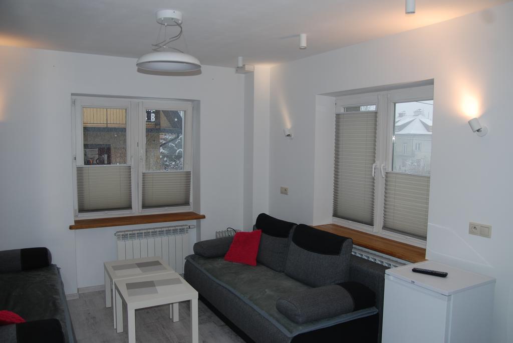 Studia "U Tomasza" Appartement Zakopane Buitenkant foto