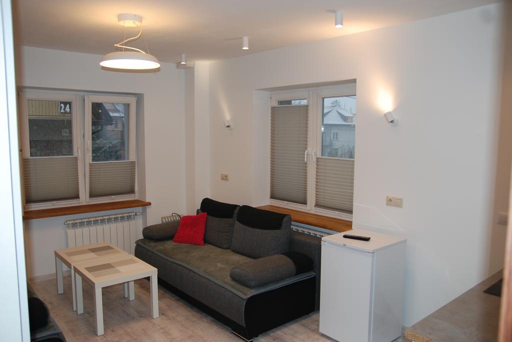 Studia "U Tomasza" Appartement Zakopane Buitenkant foto