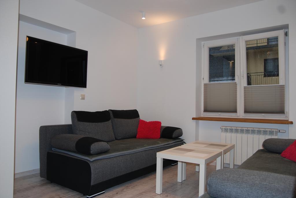 Studia "U Tomasza" Appartement Zakopane Buitenkant foto