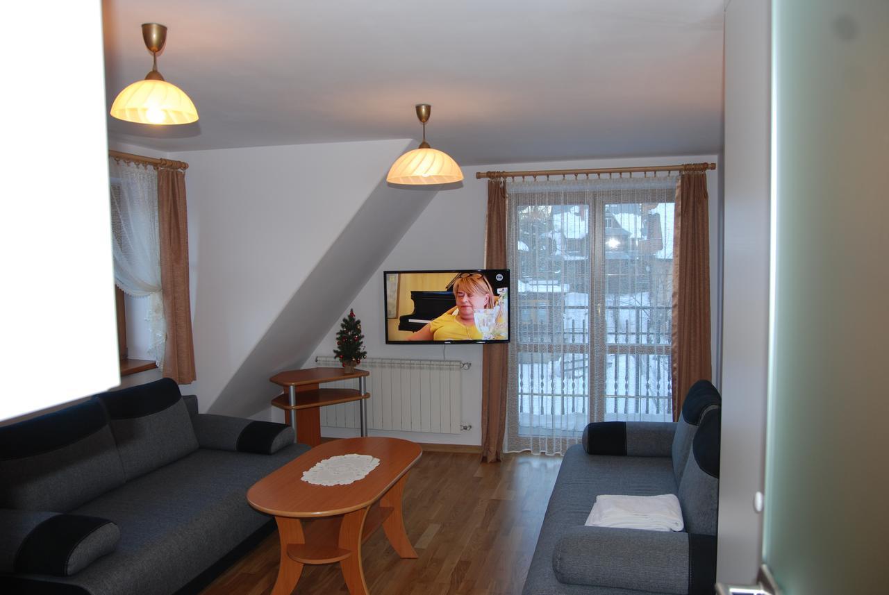 Studia "U Tomasza" Appartement Zakopane Buitenkant foto