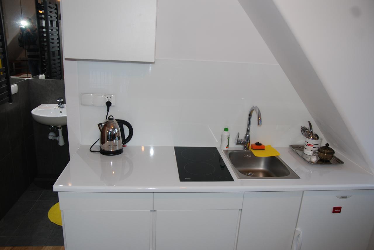 Studia "U Tomasza" Appartement Zakopane Buitenkant foto