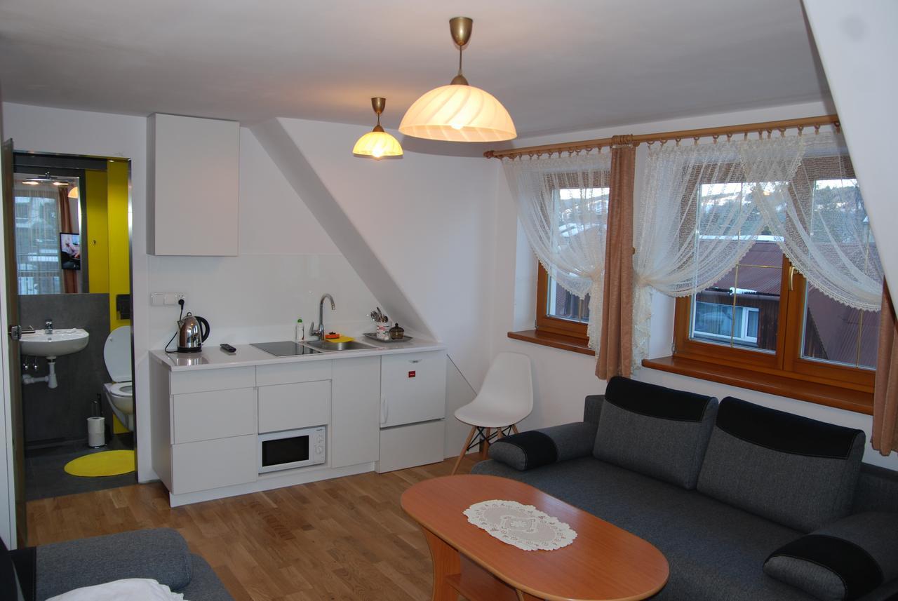 Studia "U Tomasza" Appartement Zakopane Buitenkant foto