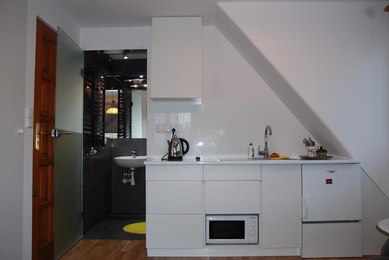 Studia "U Tomasza" Appartement Zakopane Buitenkant foto